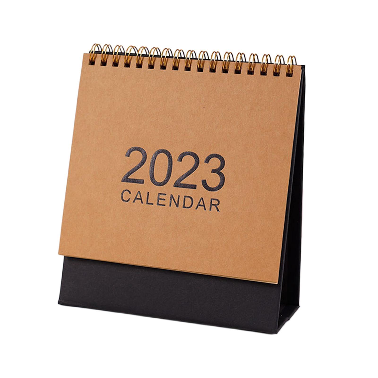 Daily Flip Calendar Yearly Calendar Planner Desktop for ideas Meetings