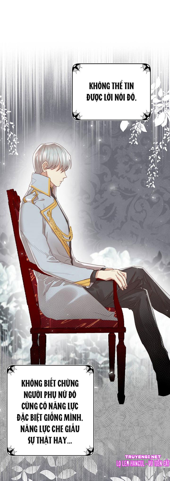 mối tình lãng mạn với kẻ phản diện chapter 4 38