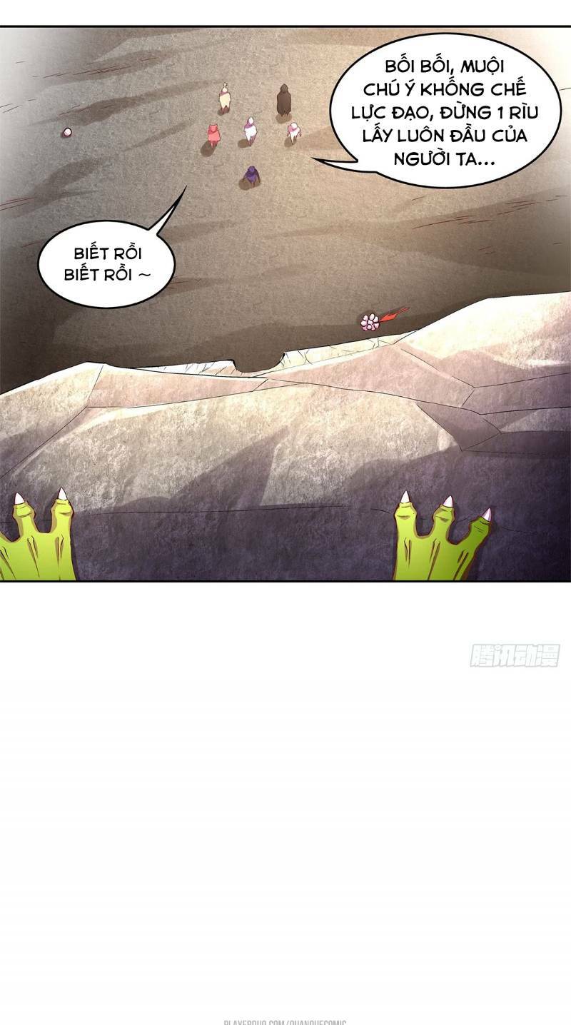 võng du chi tối cường đoán mệnh sư chapter 15 3