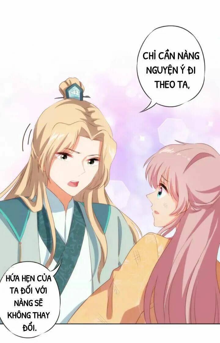 ồ, phu quân đáng yêu của tôi! chapter 35 14