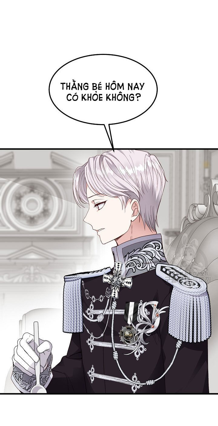 trở thành vợ thái tử quái vật chapter 41.1 15