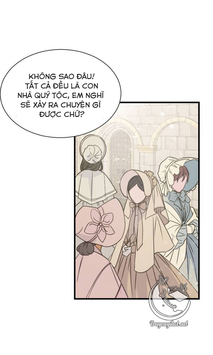 thánh nữ ẩn mình chapter 1.2 26