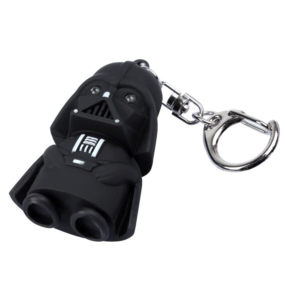 Móc khóa chiến binh Darth Vader