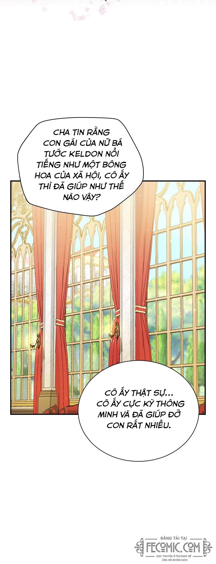 nữ công tước với tâm hồn trống rỗng chapter 55 21