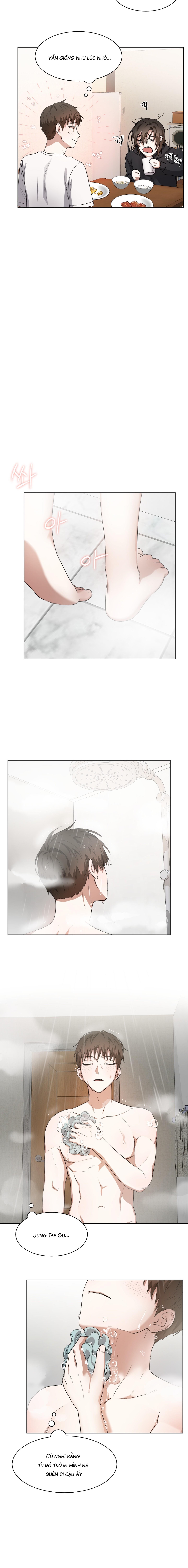 người bạn thơ ấu trong góc phòng chapter 2 13