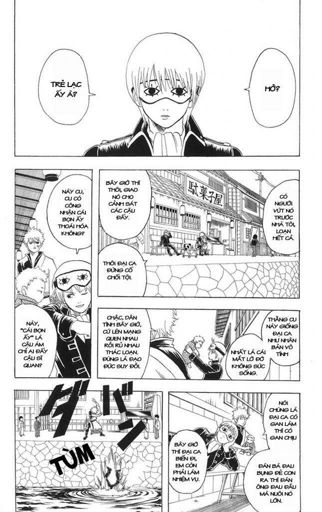 gintama - linh hồn bạc chapter 77 11