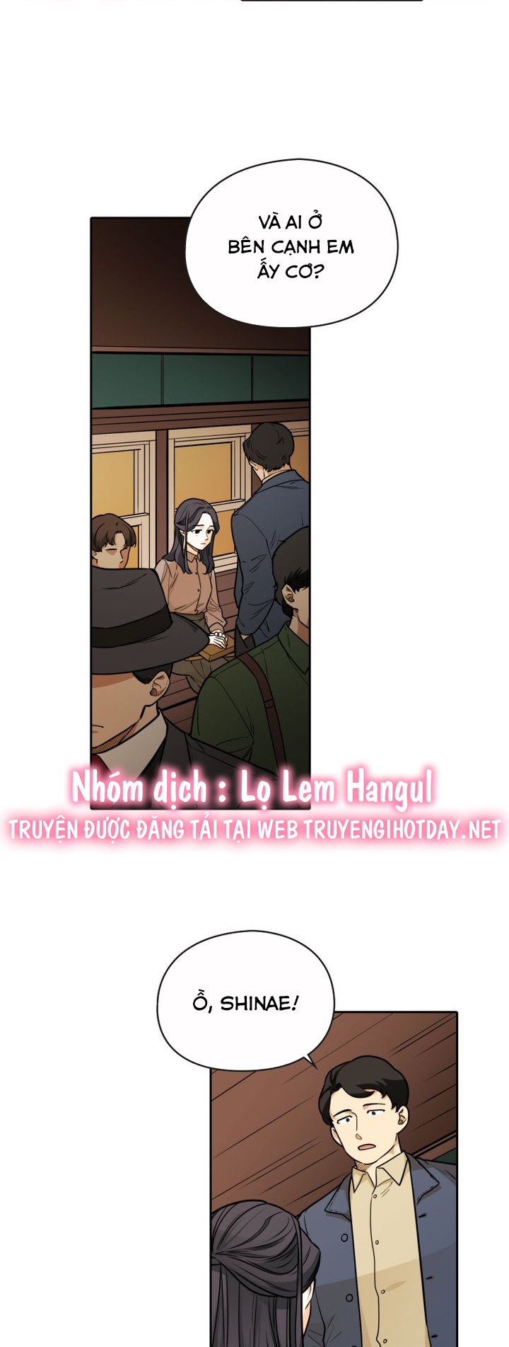 câu chuyện về người phụ nữ ấy chapter 49 6