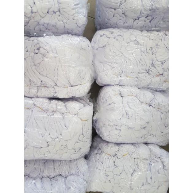 Găng tay cotton trắng/đen 10 đôi đến 50 đôi