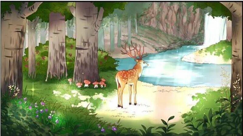 lượm được 1 tiểu hồ ly chapter 1 2