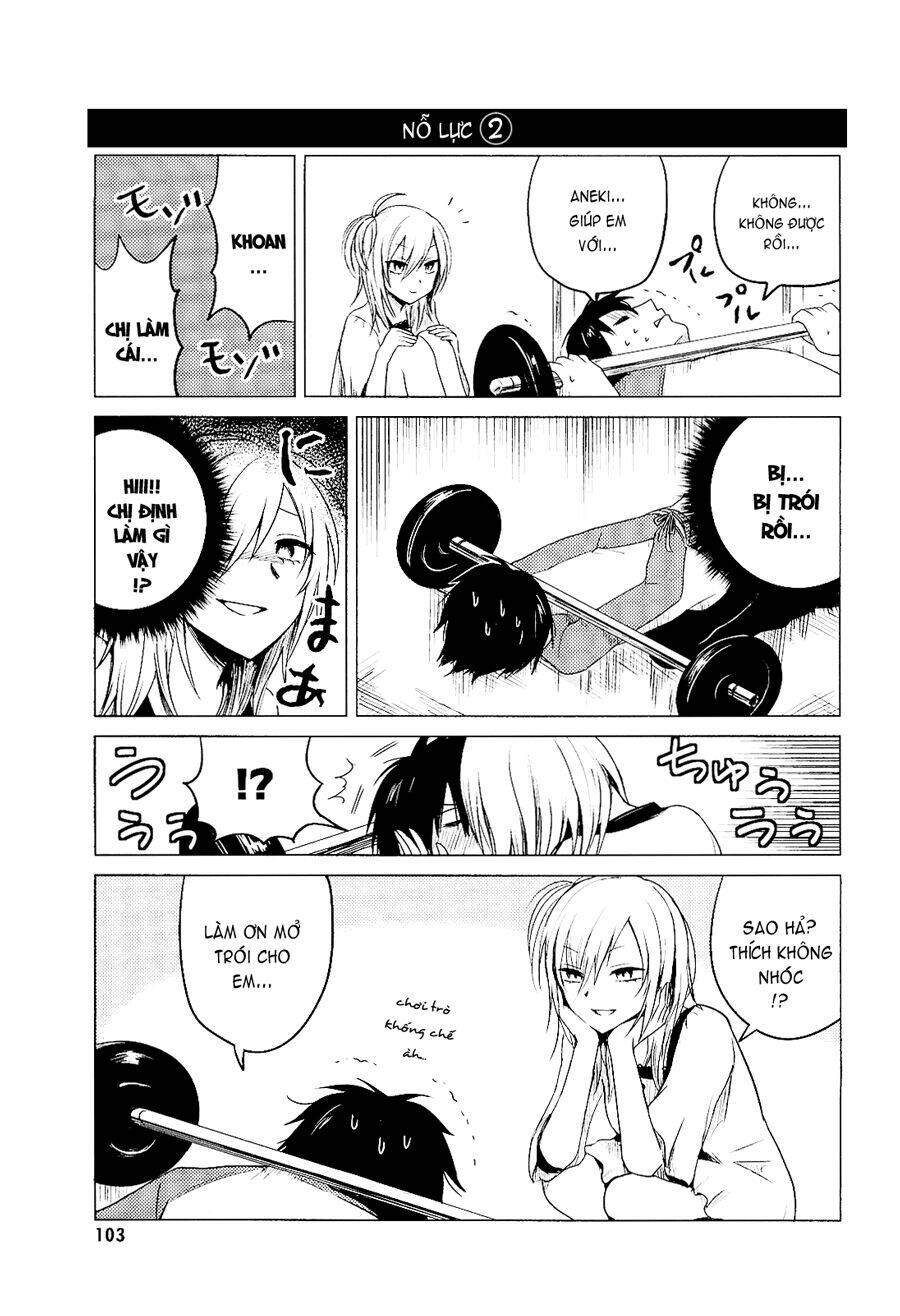 hozuki-san chi no aneki chapter 11 3