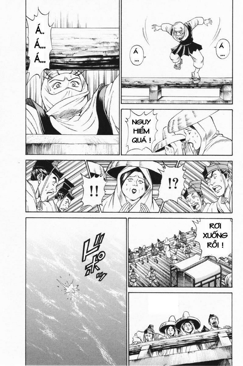 thiếu niên vương i - shana oh yoshitsune i chapter 25 27