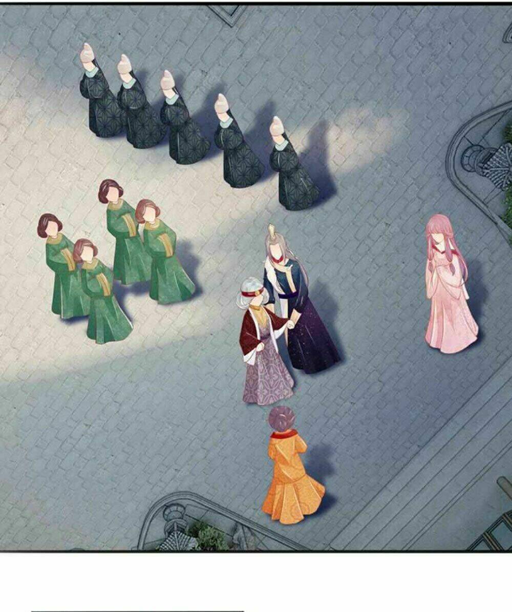 sủng phi bất lương: vương gia phúc hắc chạy đi đâu chapter 18 9