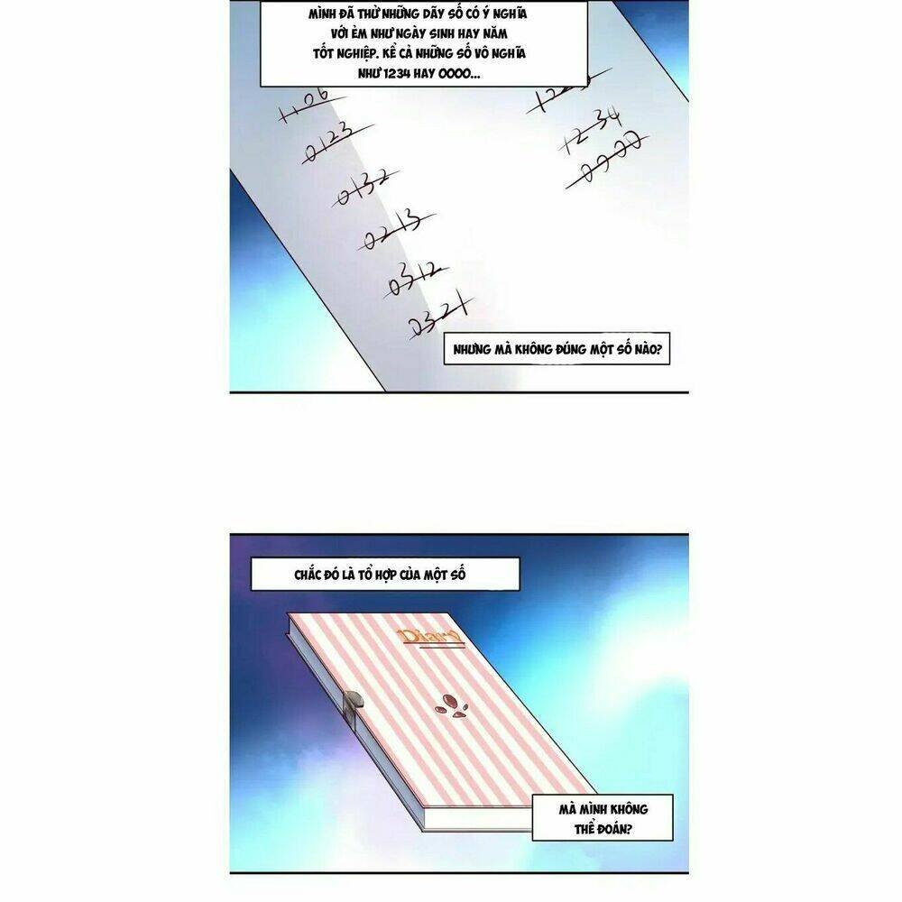 100 ngày em gái tôi mất tích chapter 7 3