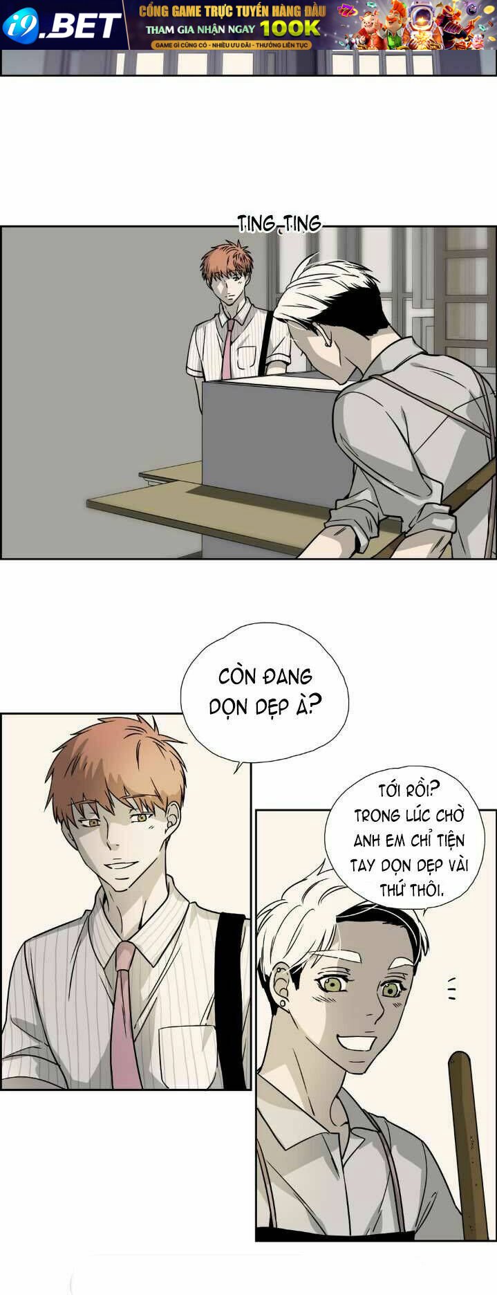 anh tôi, thầy cậu chapter 17 18