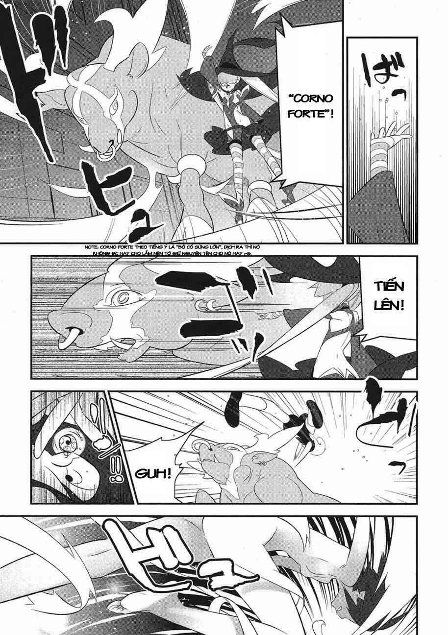 puella magi kazumi magica chapter 3 22