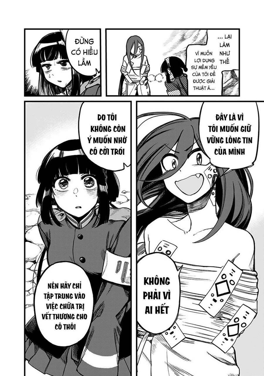 lòng từ bi của thần chapter 2 40