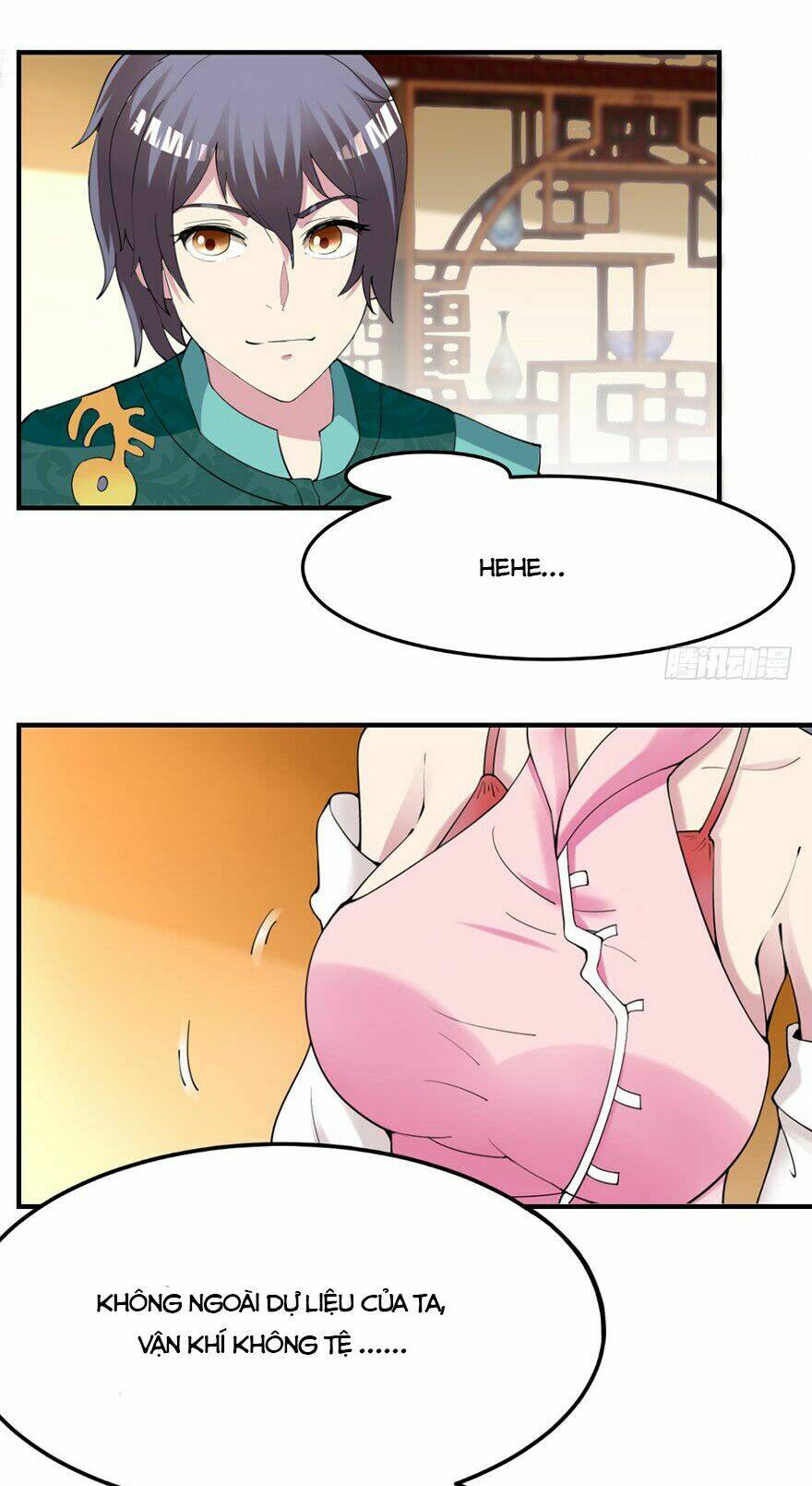 tiên thương chapter 2 16