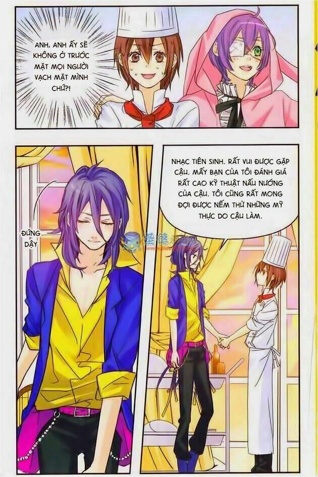 ngôi sao câu lạc bộ chapter 8 4
