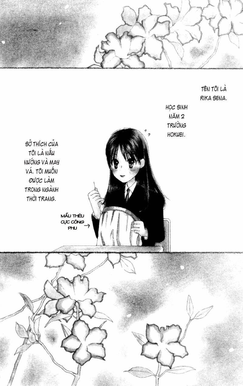 kare kano hajimemashita chapter 58 2