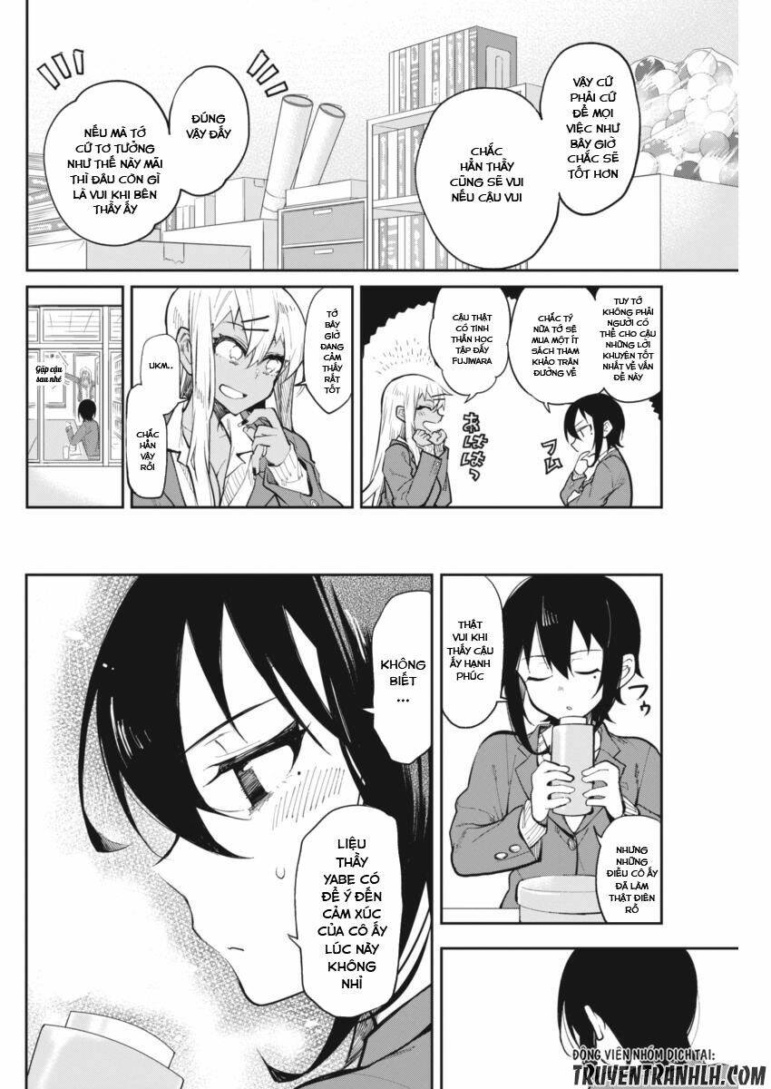 gal gohan chapter 21 6