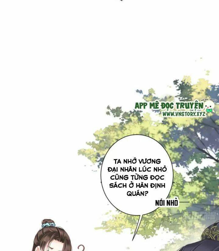 hoàng hậu ương bướng chapter 257 22