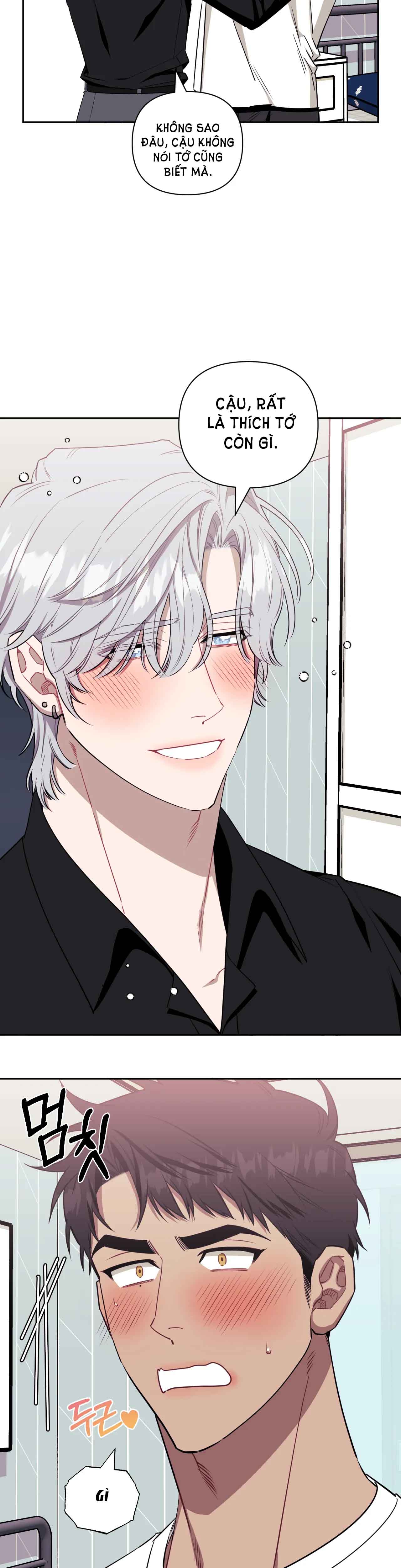 hơn cả bạn bè chapter 61.1 19