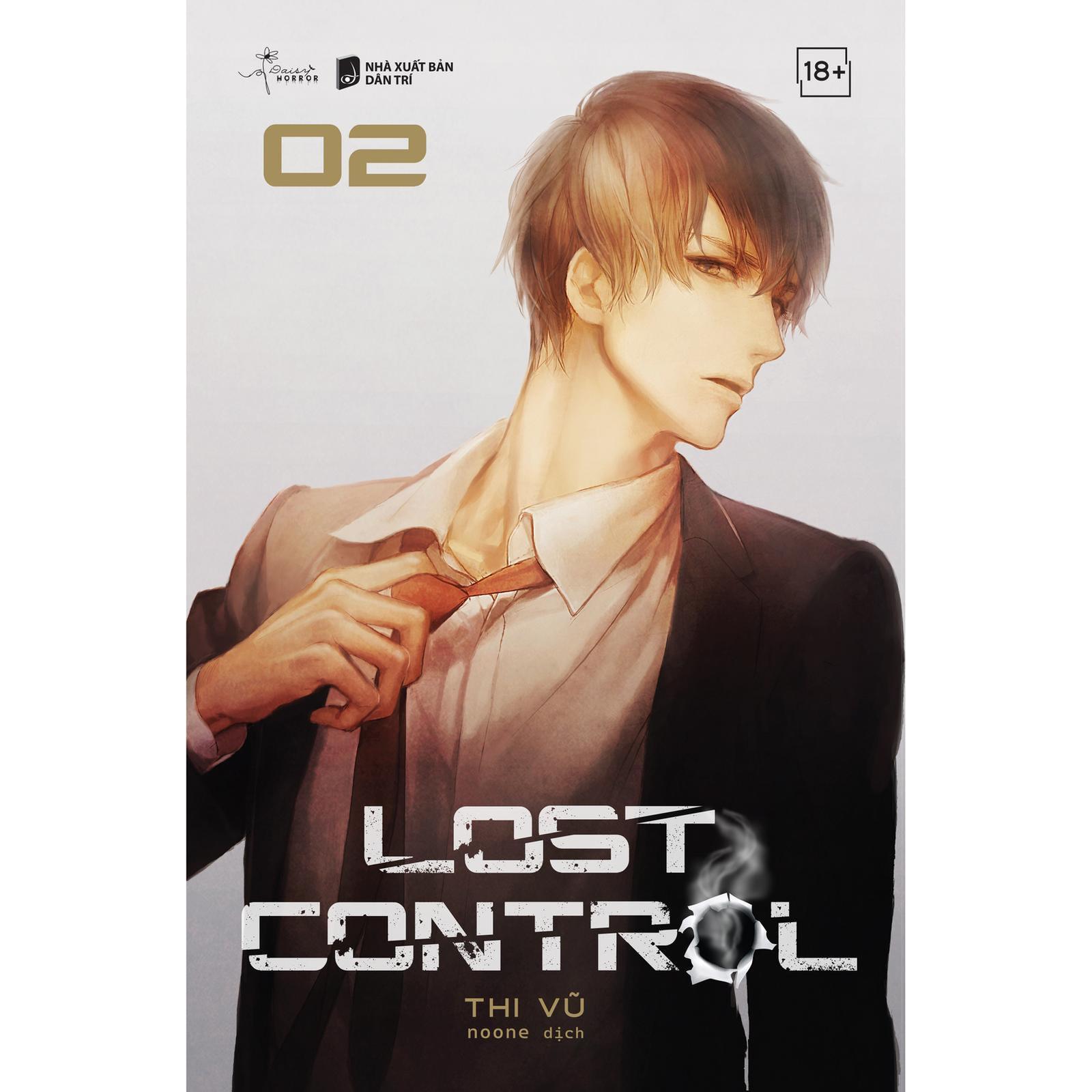 Lost Control - Tập 2 - Bản Quyền