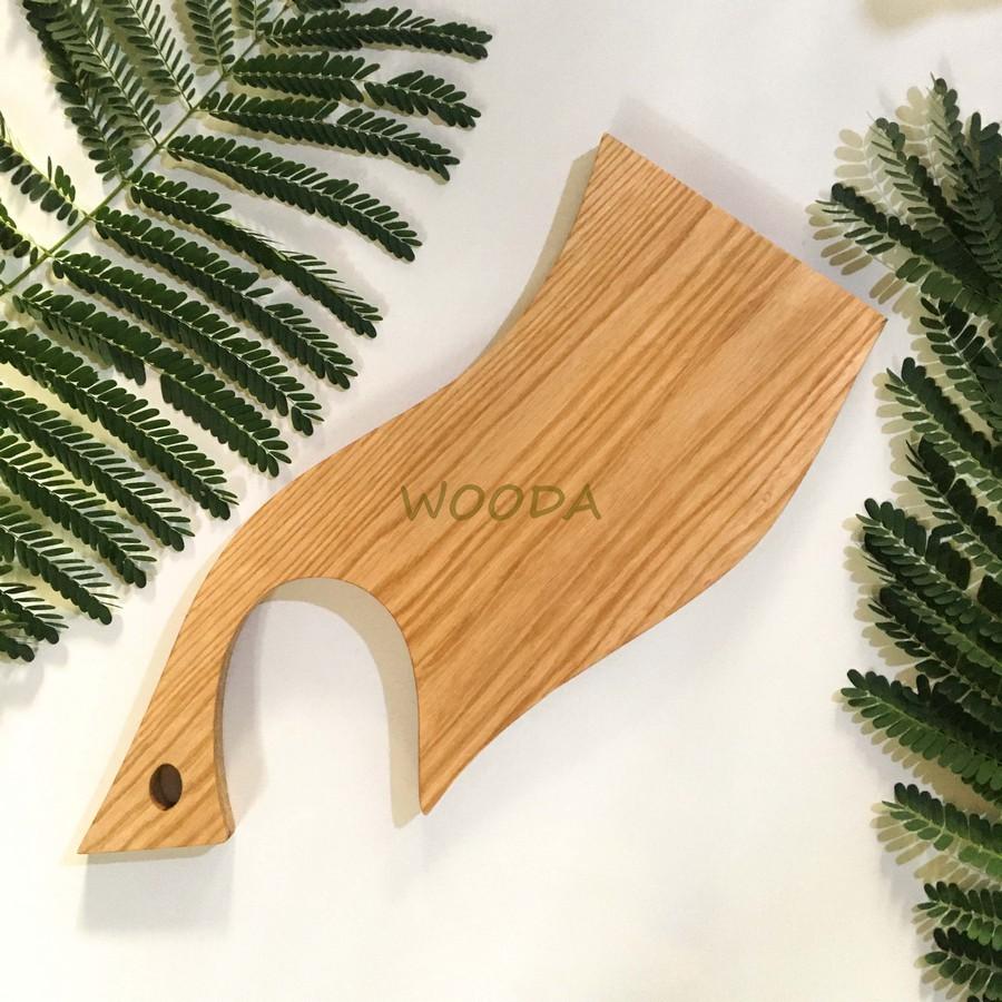Thớt gỗ Ash cao cấp - Thớt gỗ decor