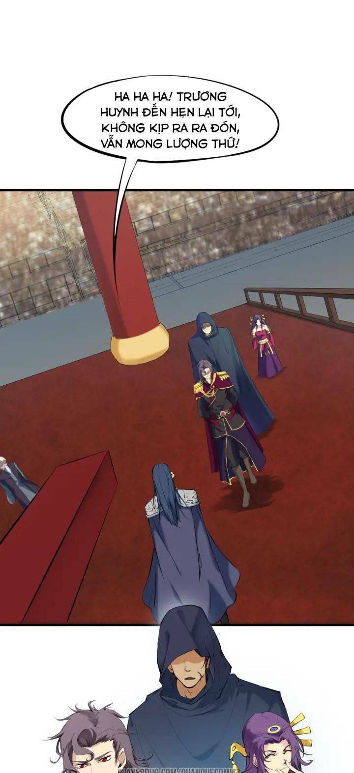 long mạch võ thần chapter 24 1