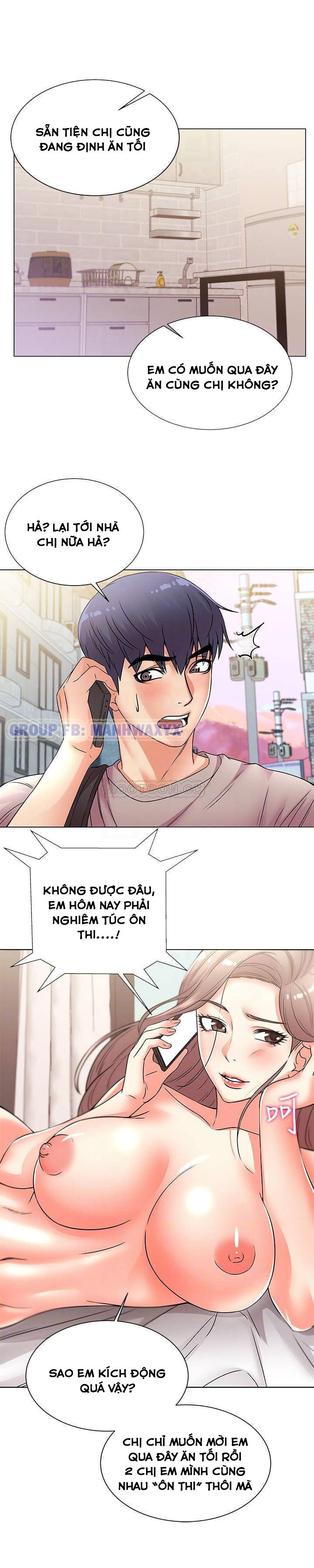siêu thị của eunhye chapter 20 5