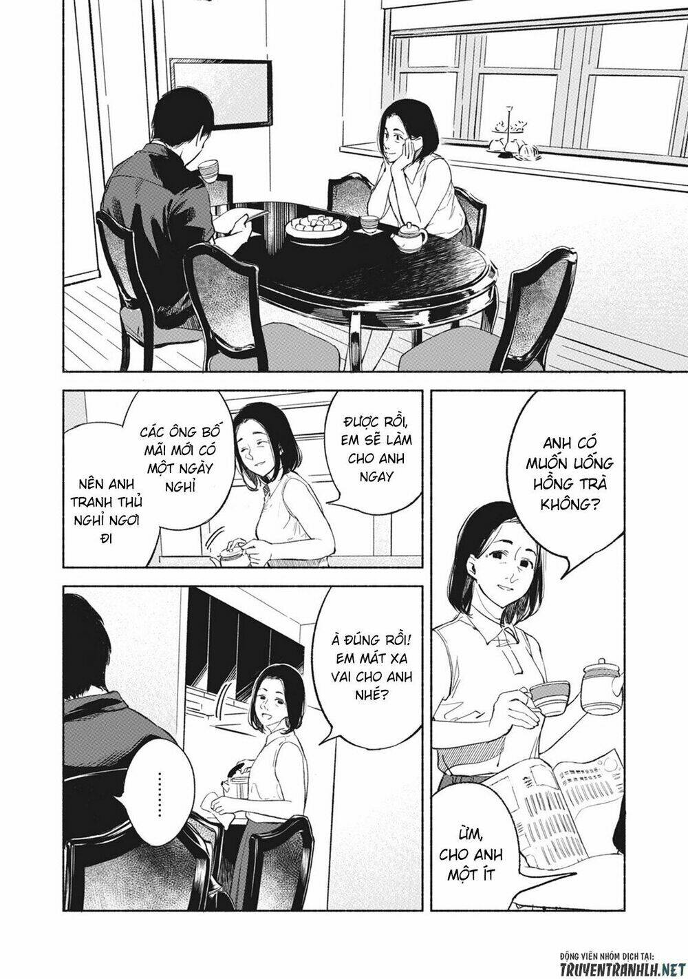 my daughter's friend chapter 28 4