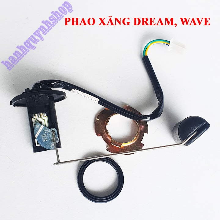 Phao xăng cho Dream Wave