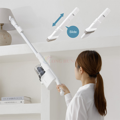 Máy hút bụi không dây cầm tay Panasonic MC-SB33JW046 - Hàng chính hãng