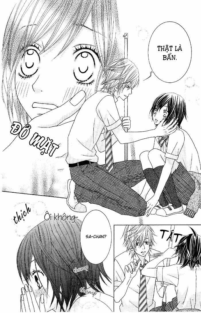 ultimate bishie paradise chapter 1 20