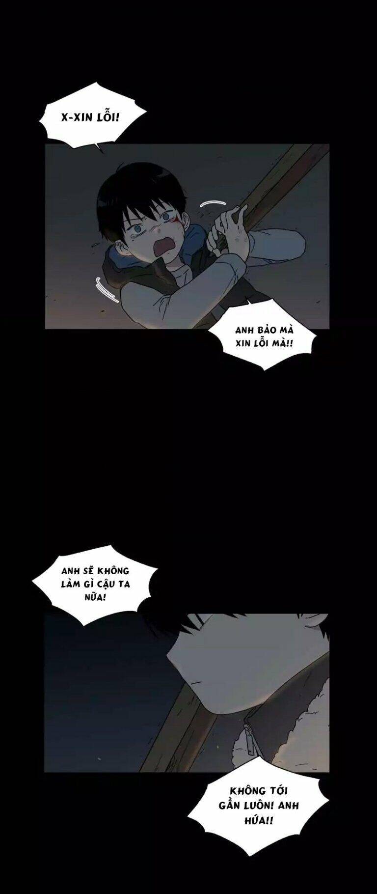 …”một sự thật khá khó chịu.” chapter 41 12