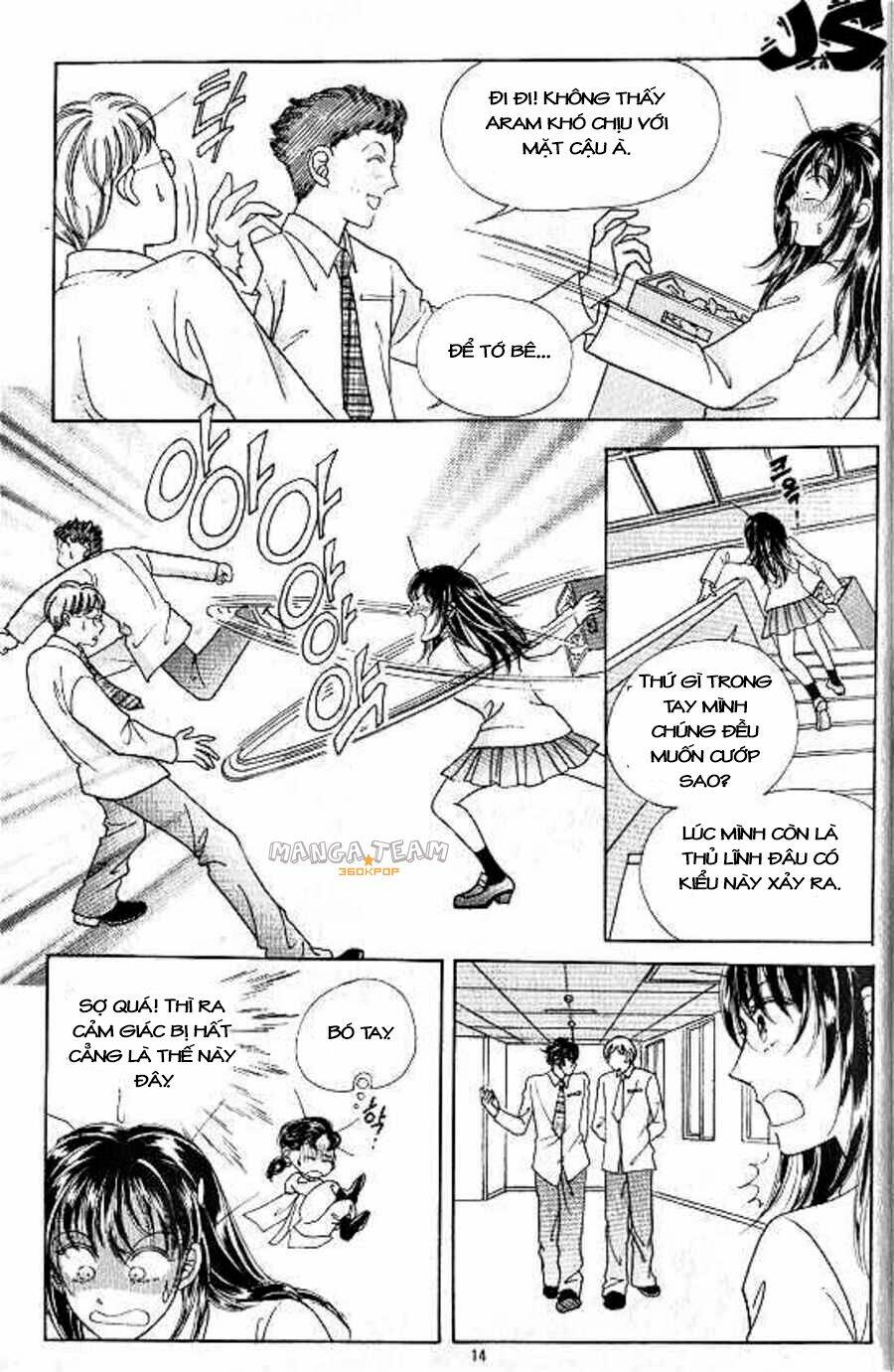 hot blooded woman chapter 25 6