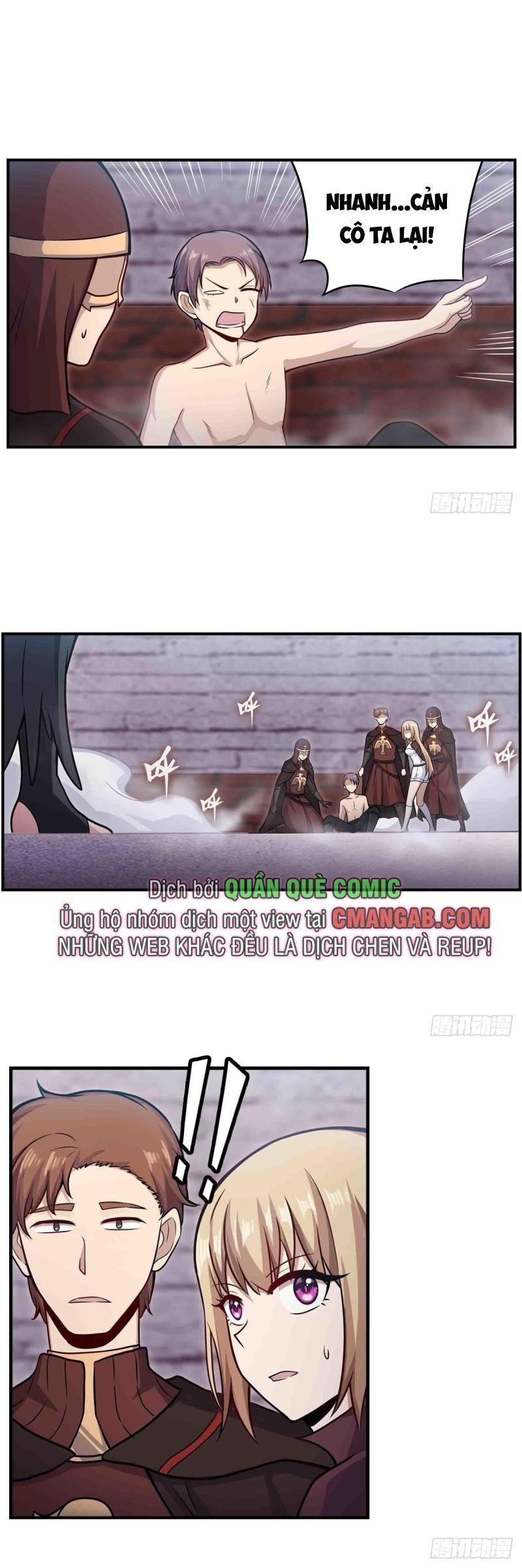 vô hạn sứ đồ và 12 nữ chiến binh chapter 258 8