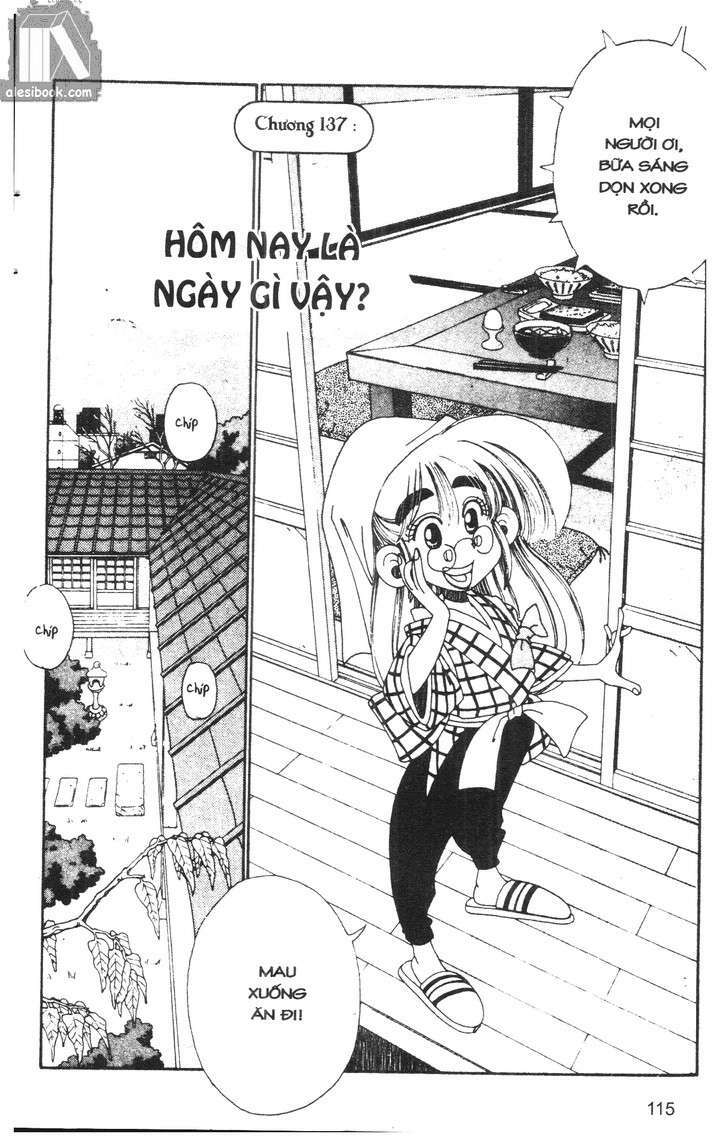 bộ đôi siêu hài chapter 150 5