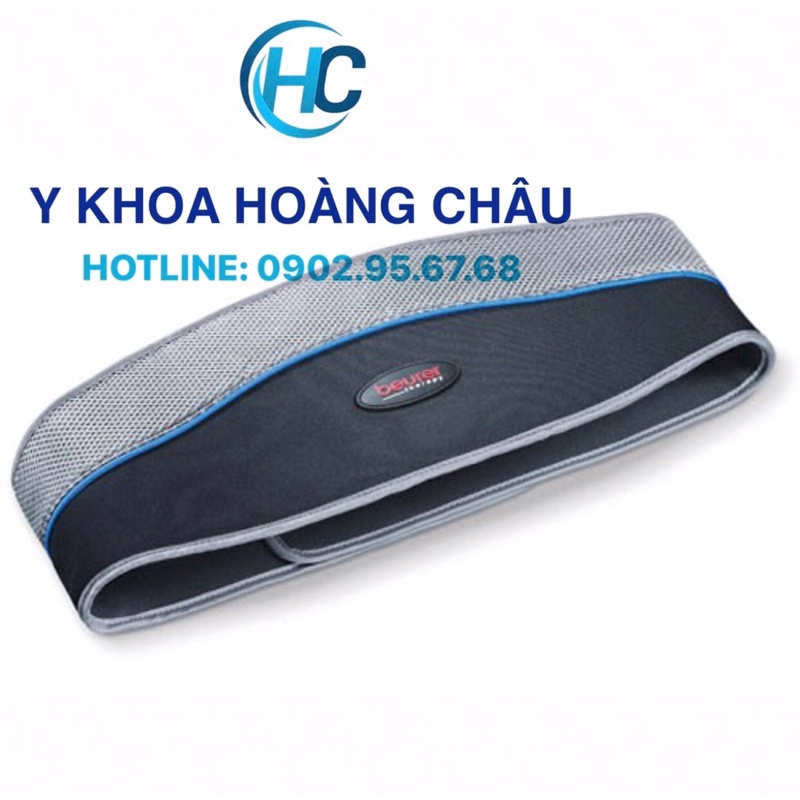 Đai massage cho vùng lưng dưới Beurer EM38  giúp xoa dịu cơn đau ở lưng