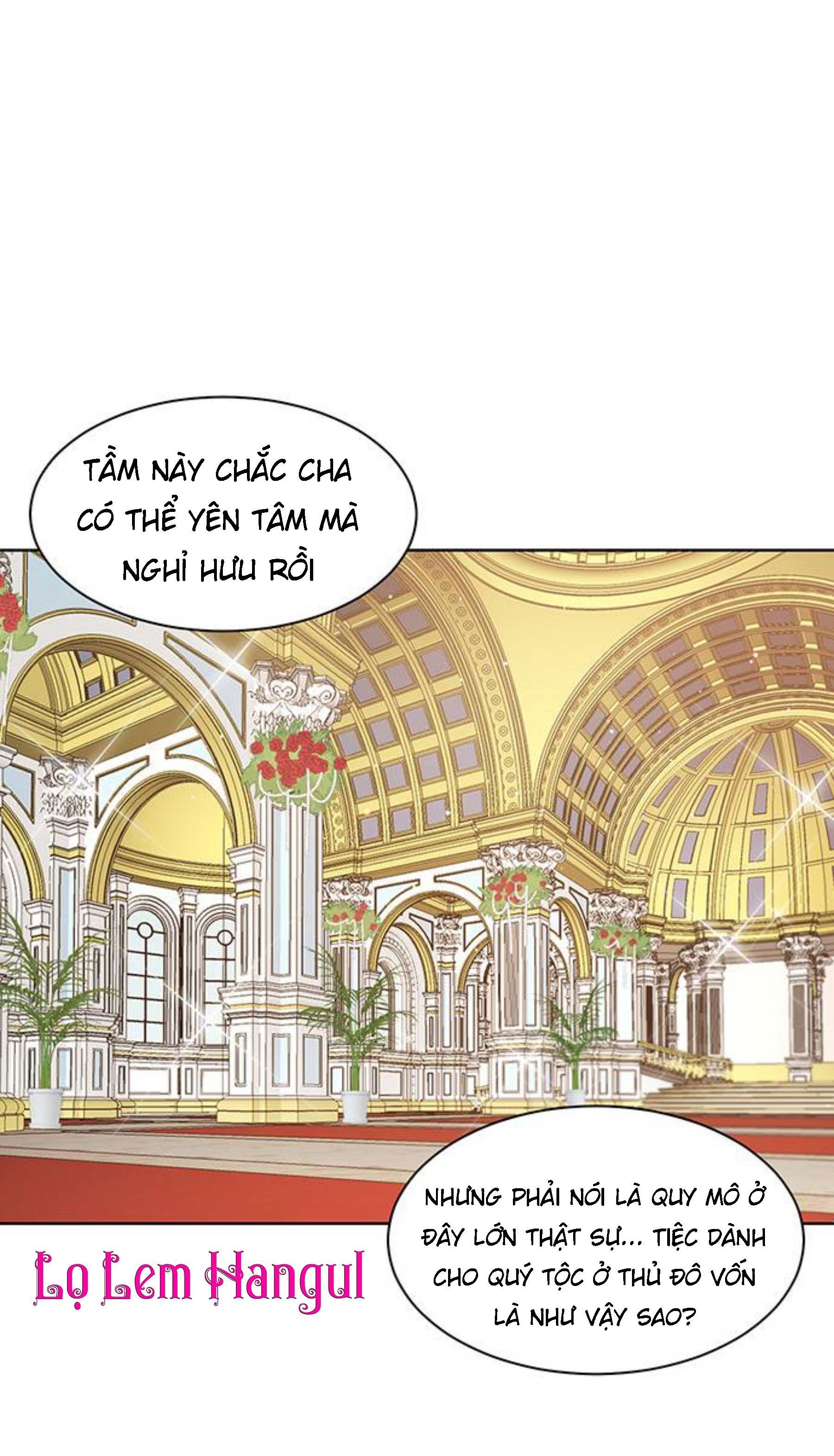 tôi là vị hôn thê phản diện chapter 6 13
