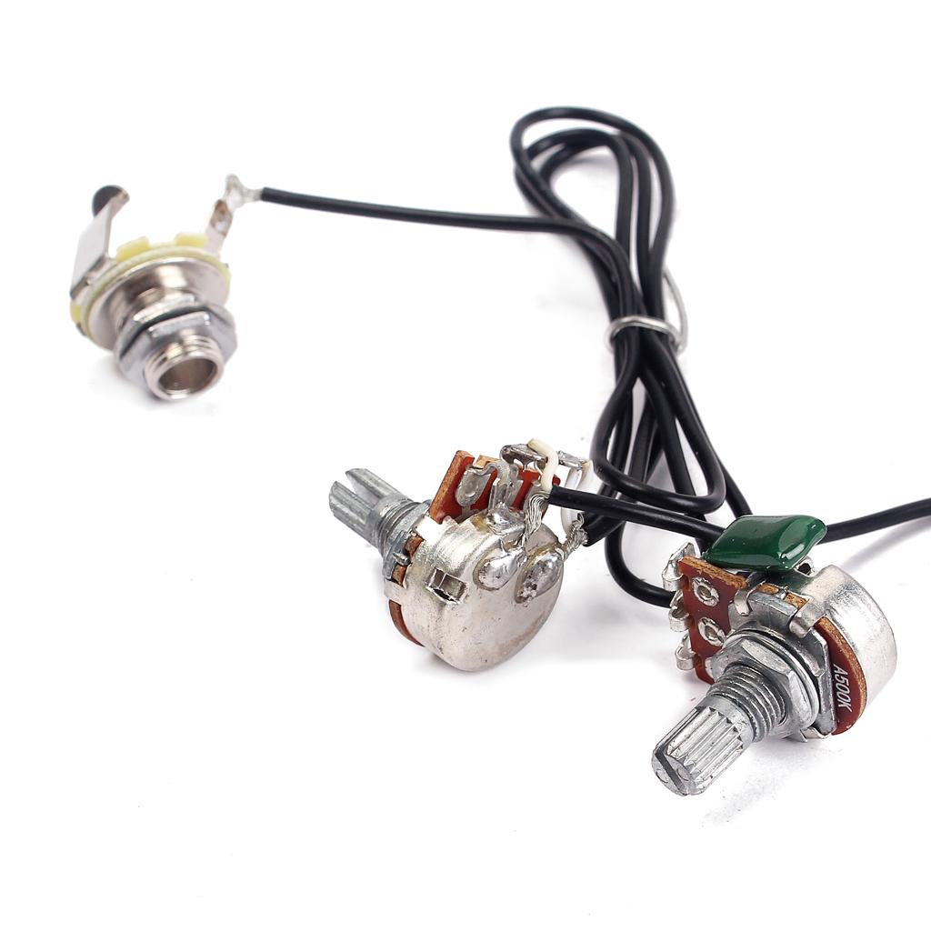 Baoblade Sẵn 4 Dây Đơn Cuộn Dây Guitar Pickup Dây Nịt Tập & Tone