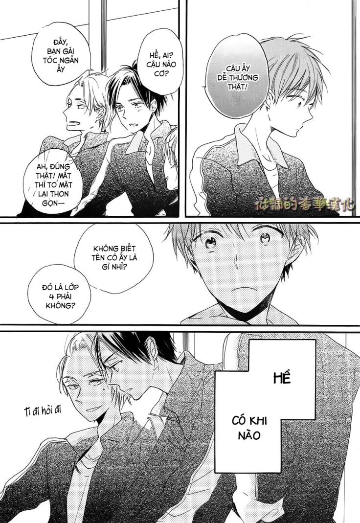 hoshikuzu drop chapter 3 14