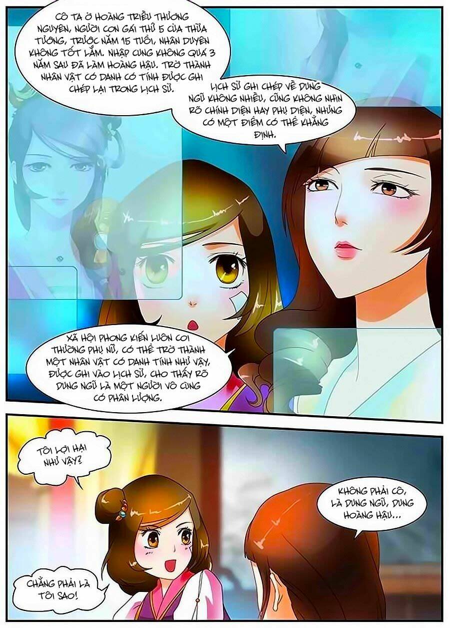 lấy lòng vương phi ngốc chapter 15 8