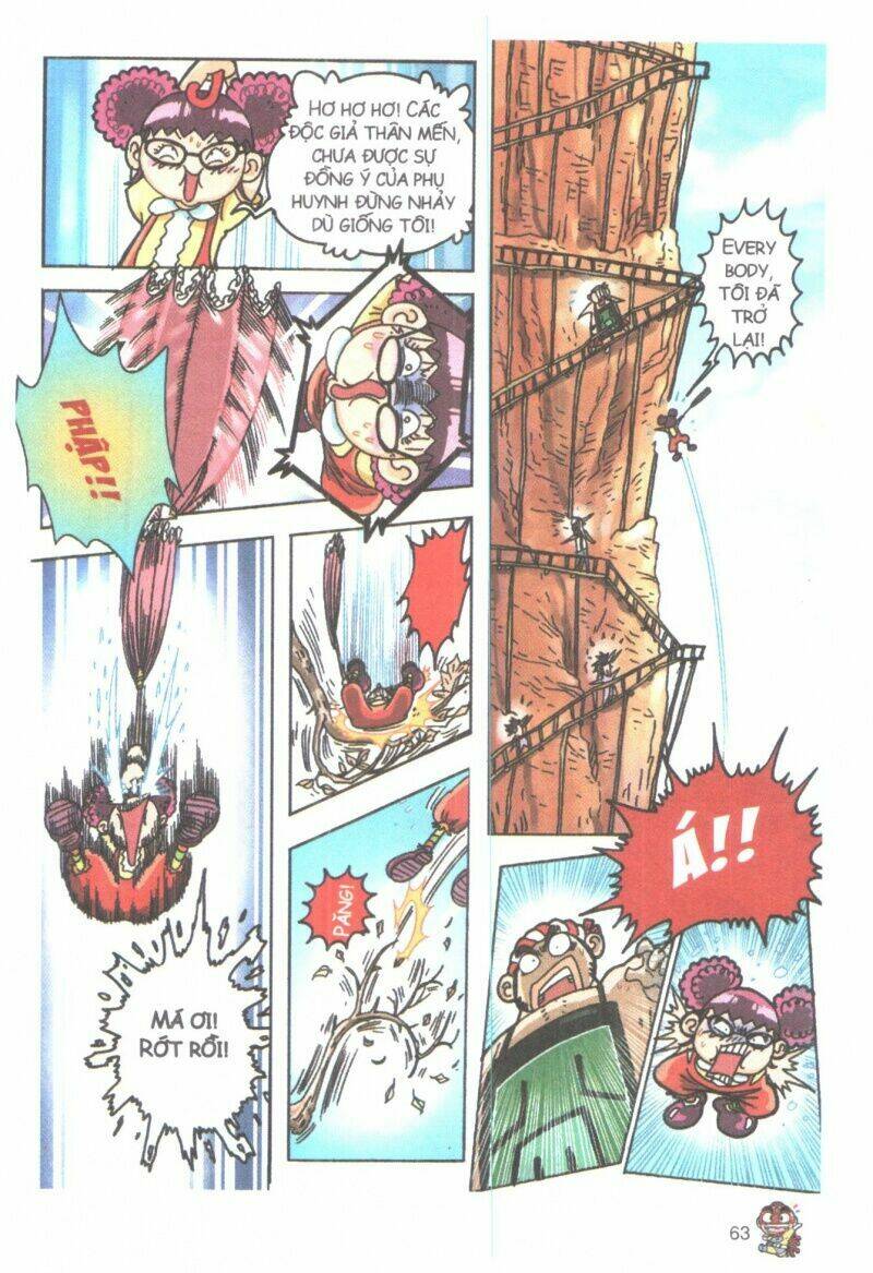 siêu nhân mì ăn liền chapter 5 63