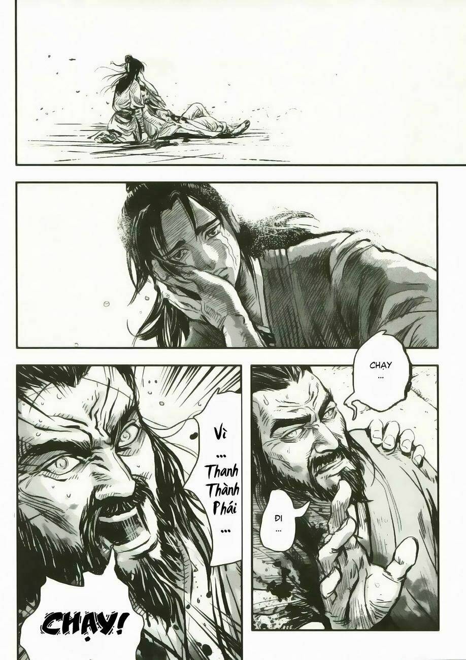 thiết huyết nam nhi chapter 7 34