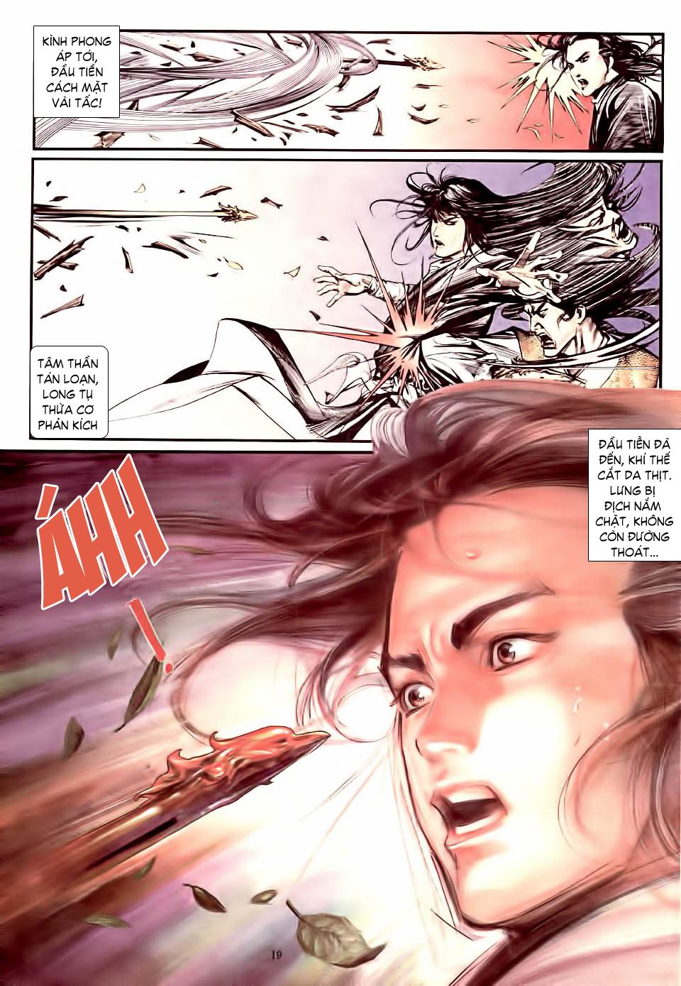 phong vân chapter 6.5 18