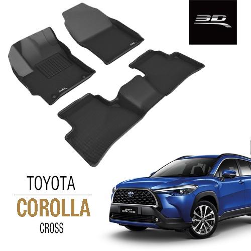 Hình ảnh Thảm lót sàn 3D cho TOYOTA CROSS