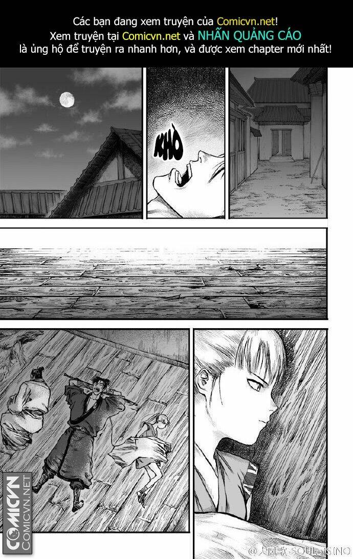 đại phong ca chapter 18 1