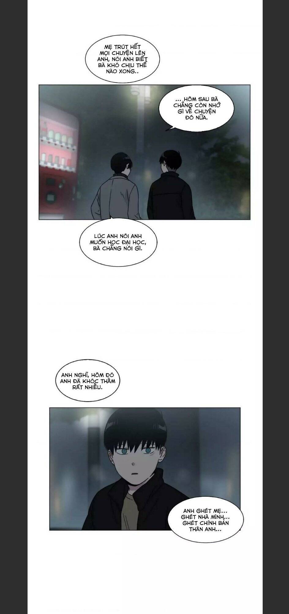 …”một sự thật khá khó chịu.” chapter 67 21