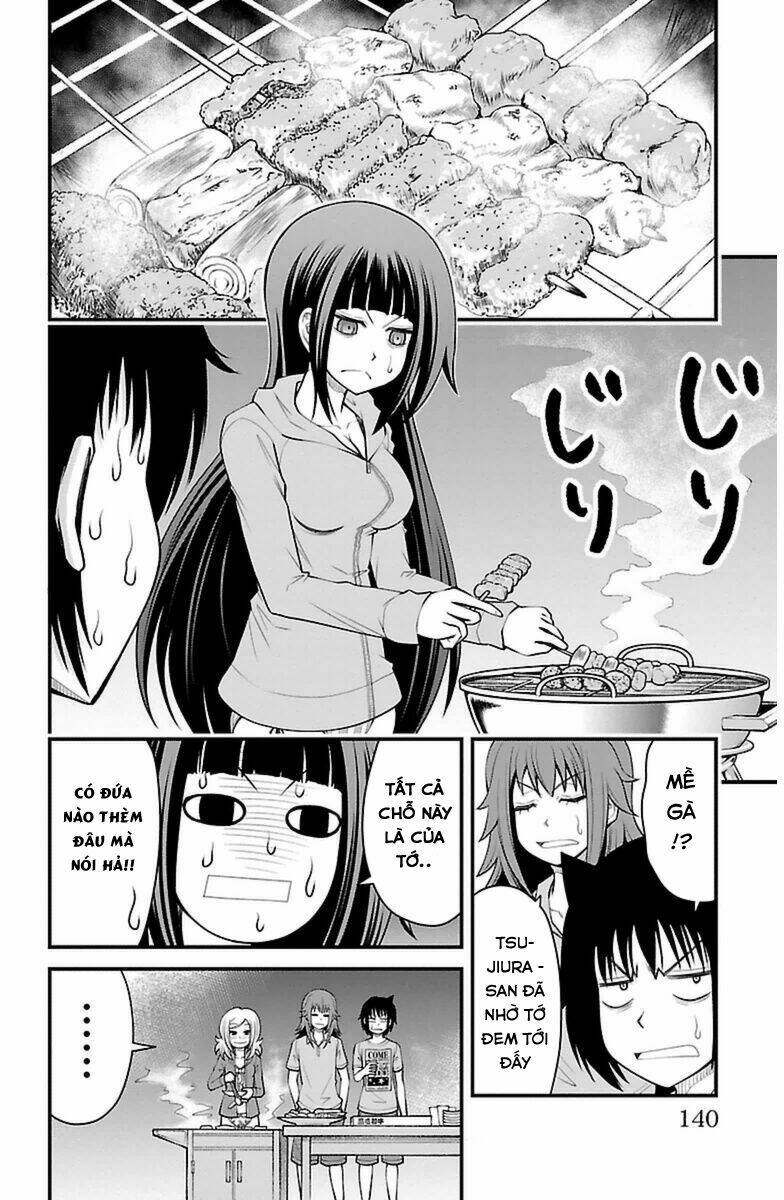 tsujiura-san to chupacabra chapter 23 11